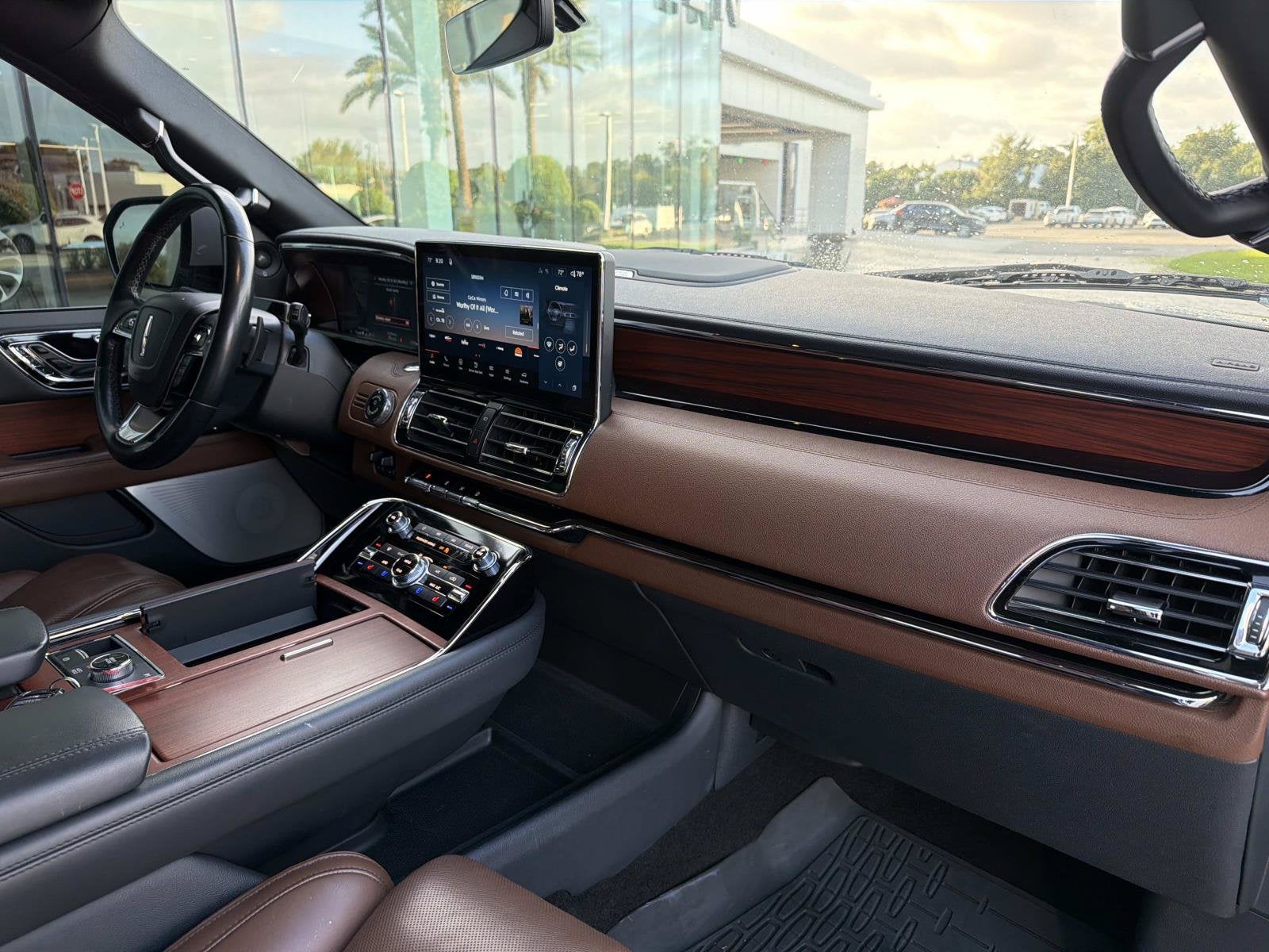 2022 Lincoln Navigator Reserve