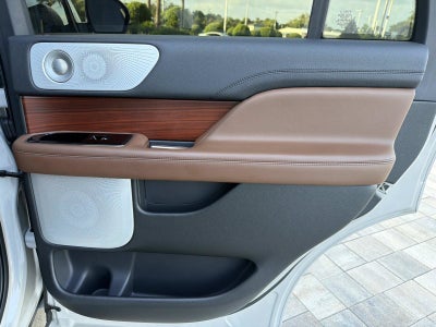 2022 Lincoln Navigator Reserve
