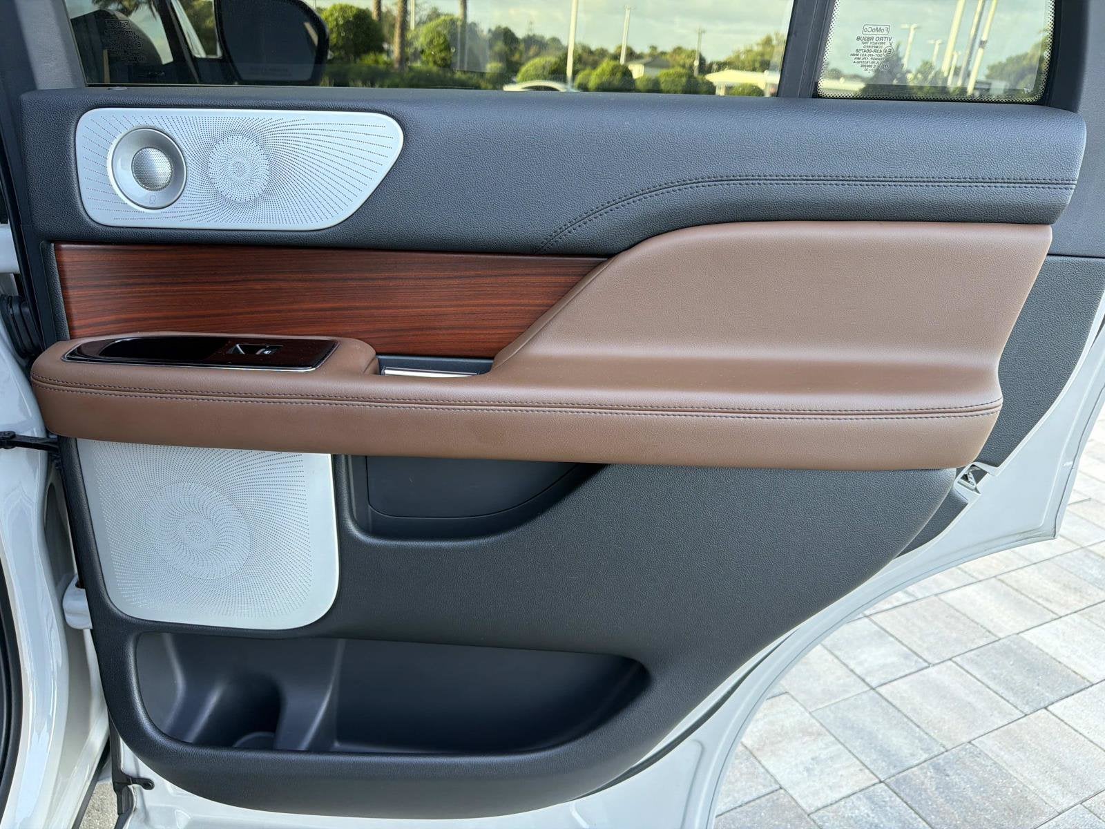 2022 Lincoln Navigator Reserve