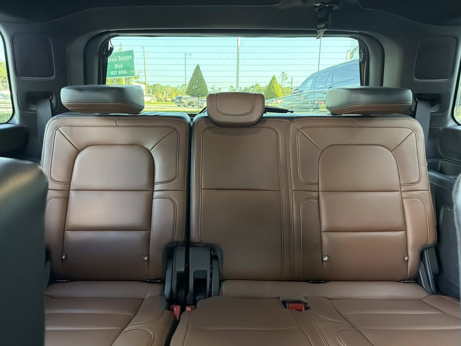 2022 Lincoln Navigator Reserve