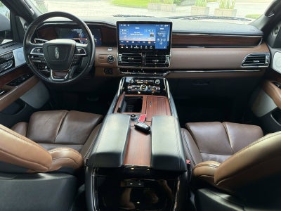 2022 Lincoln Navigator Reserve