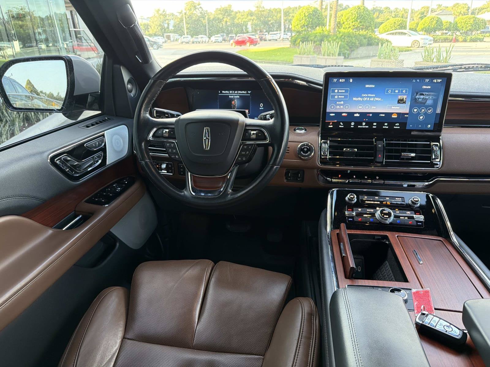 2022 Lincoln Navigator Reserve