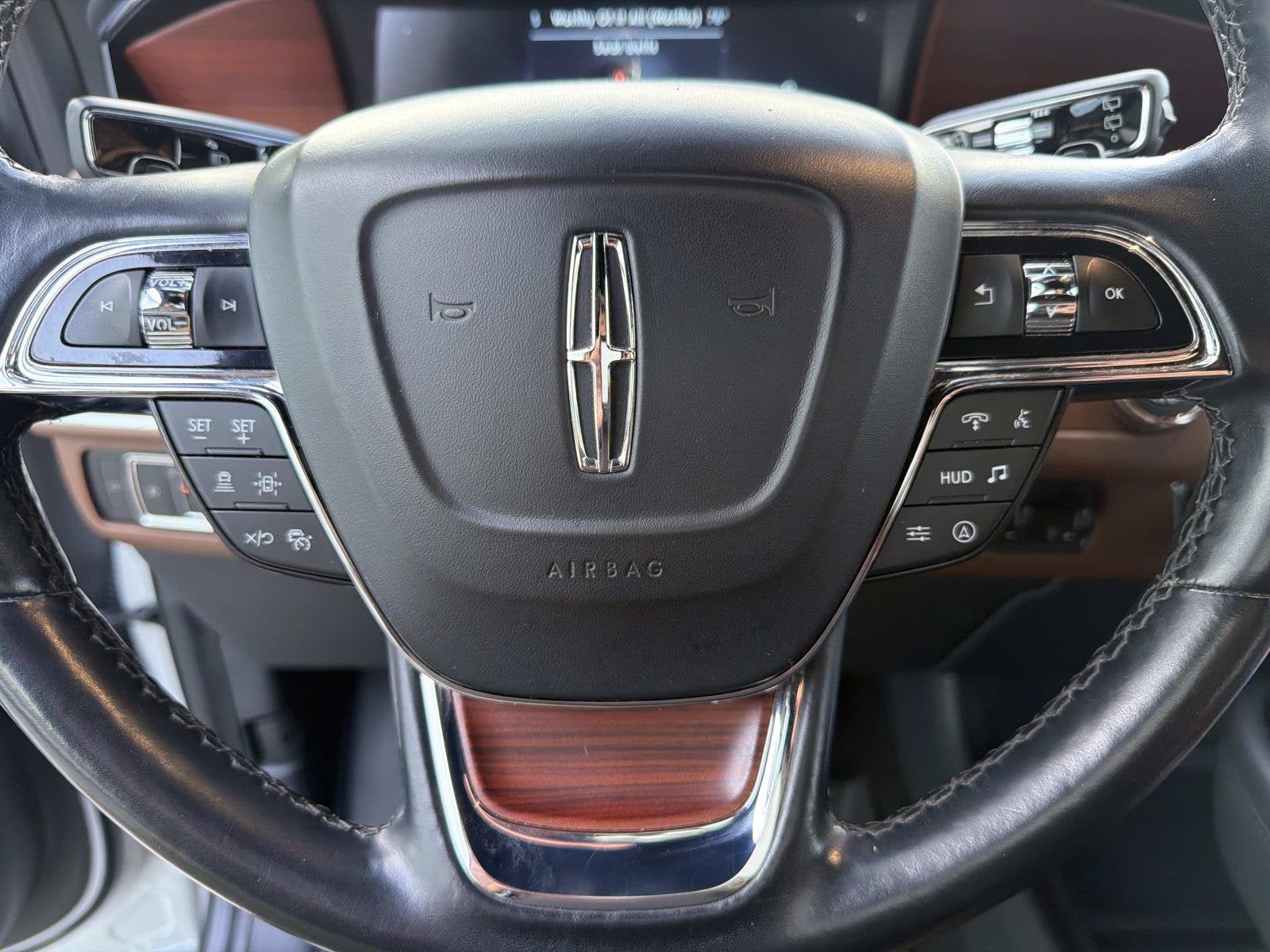 2022 Lincoln Navigator Reserve