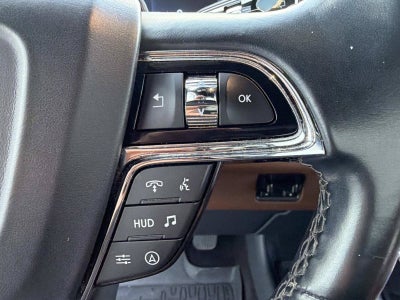 2022 Lincoln Navigator Reserve