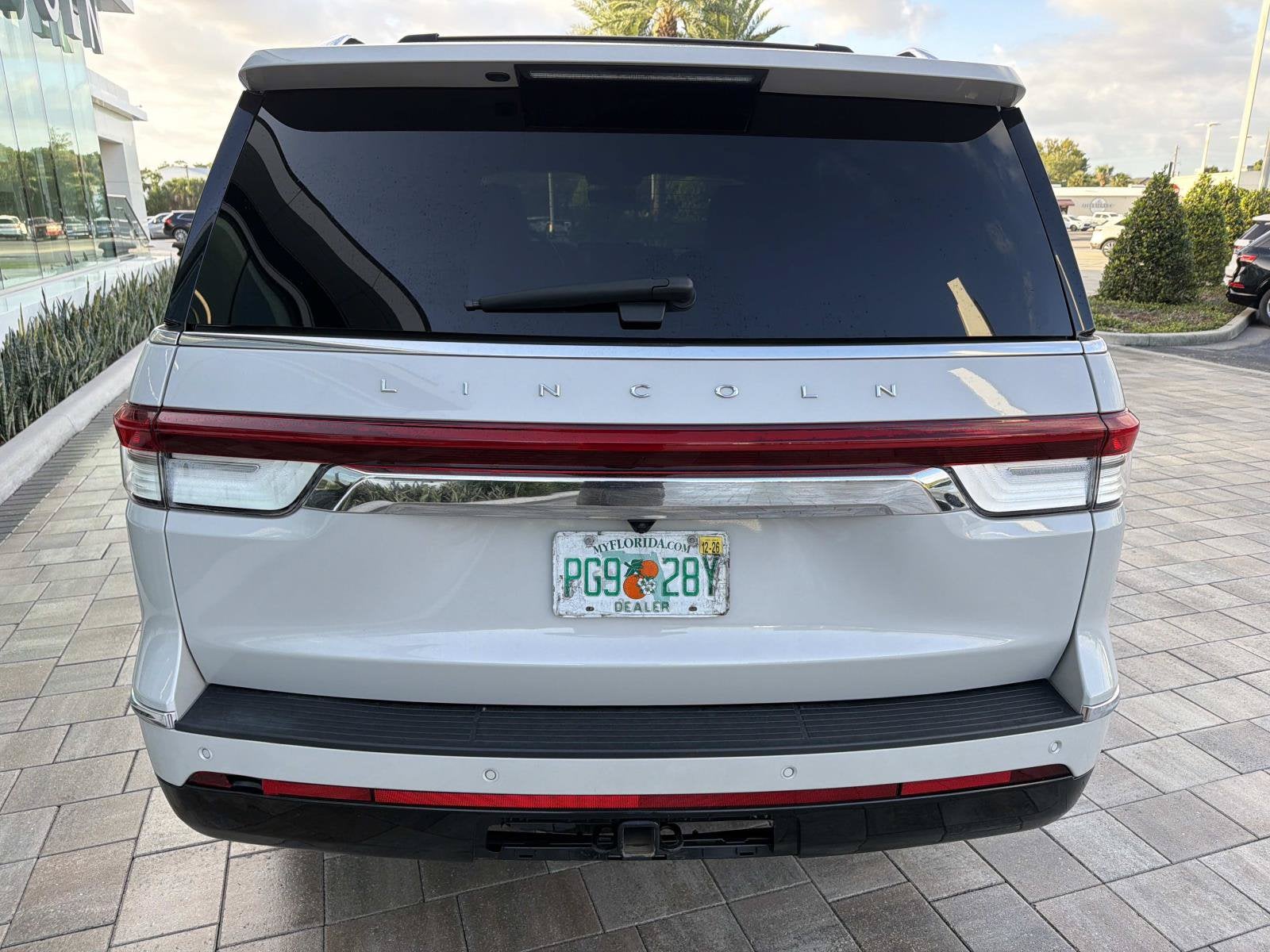 2022 Lincoln Navigator Reserve