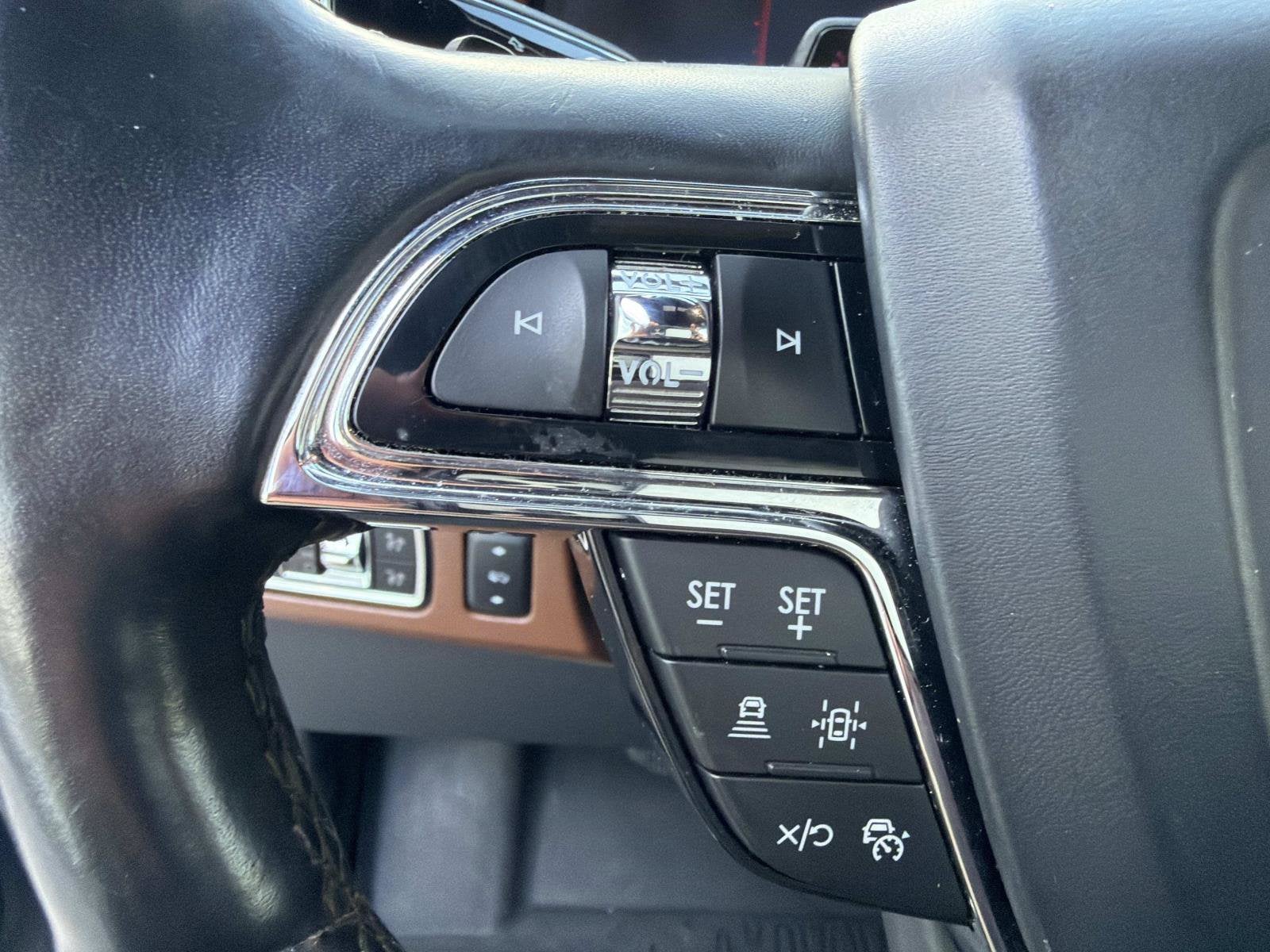 2022 Lincoln Navigator Reserve