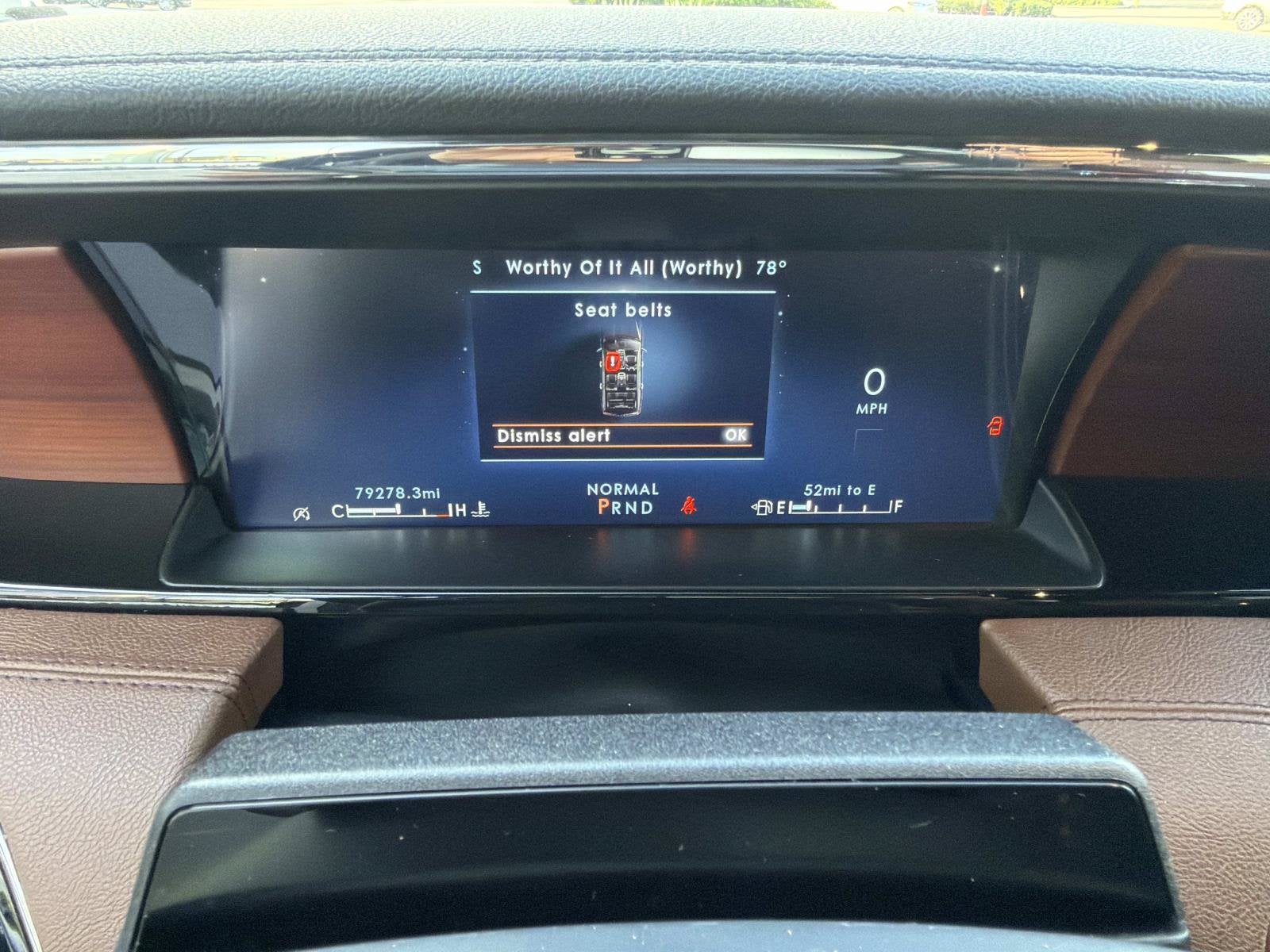 2022 Lincoln Navigator Reserve