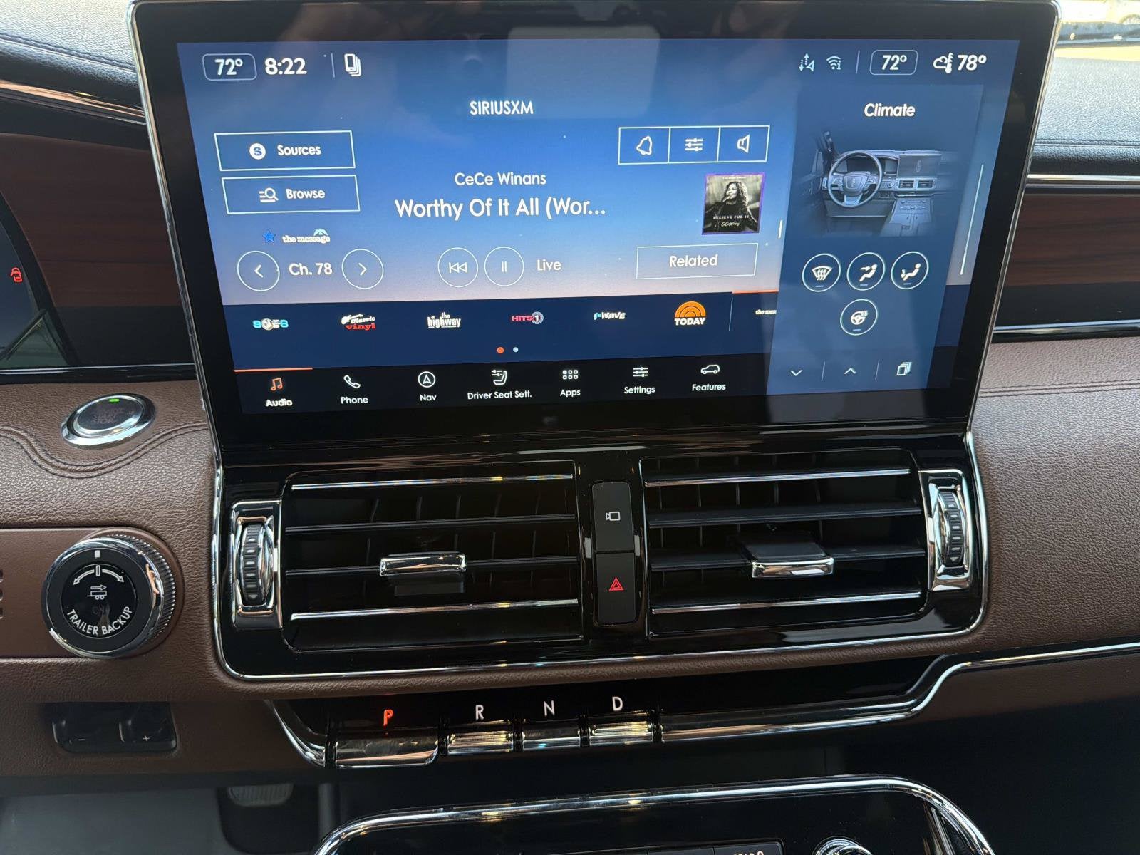 2022 Lincoln Navigator Reserve