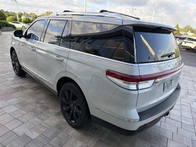 2022 Lincoln Navigator Reserve