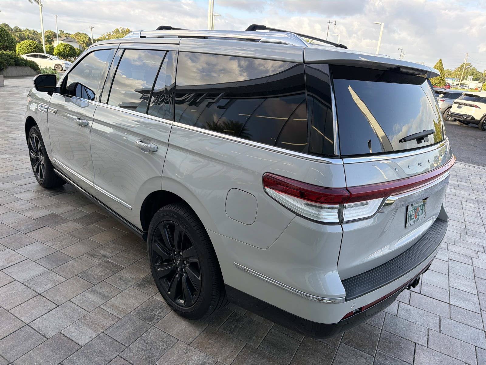 2022 Lincoln Navigator Reserve