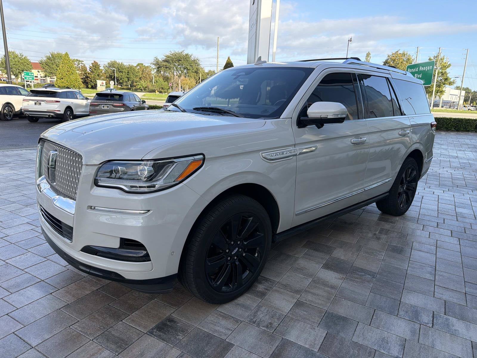 2022 Lincoln Navigator Reserve