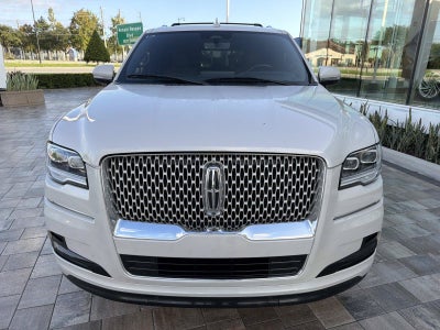 2022 Lincoln Navigator Reserve