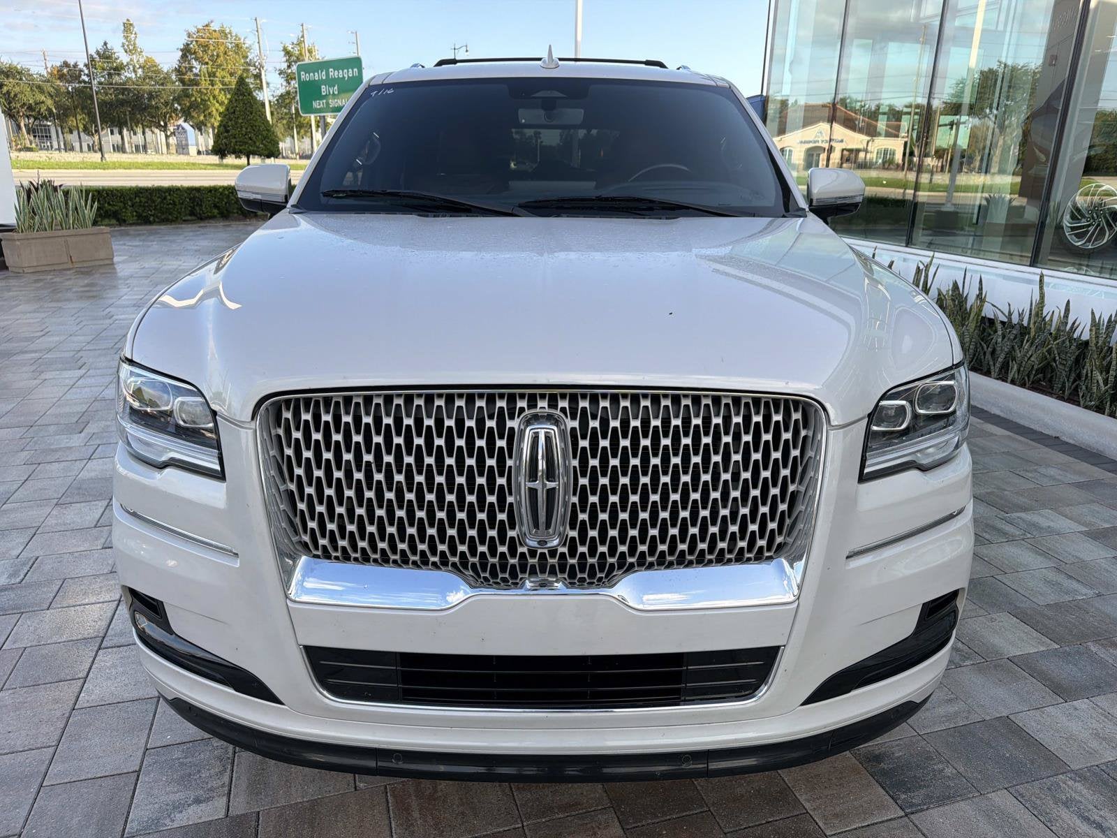 2022 Lincoln Navigator Reserve