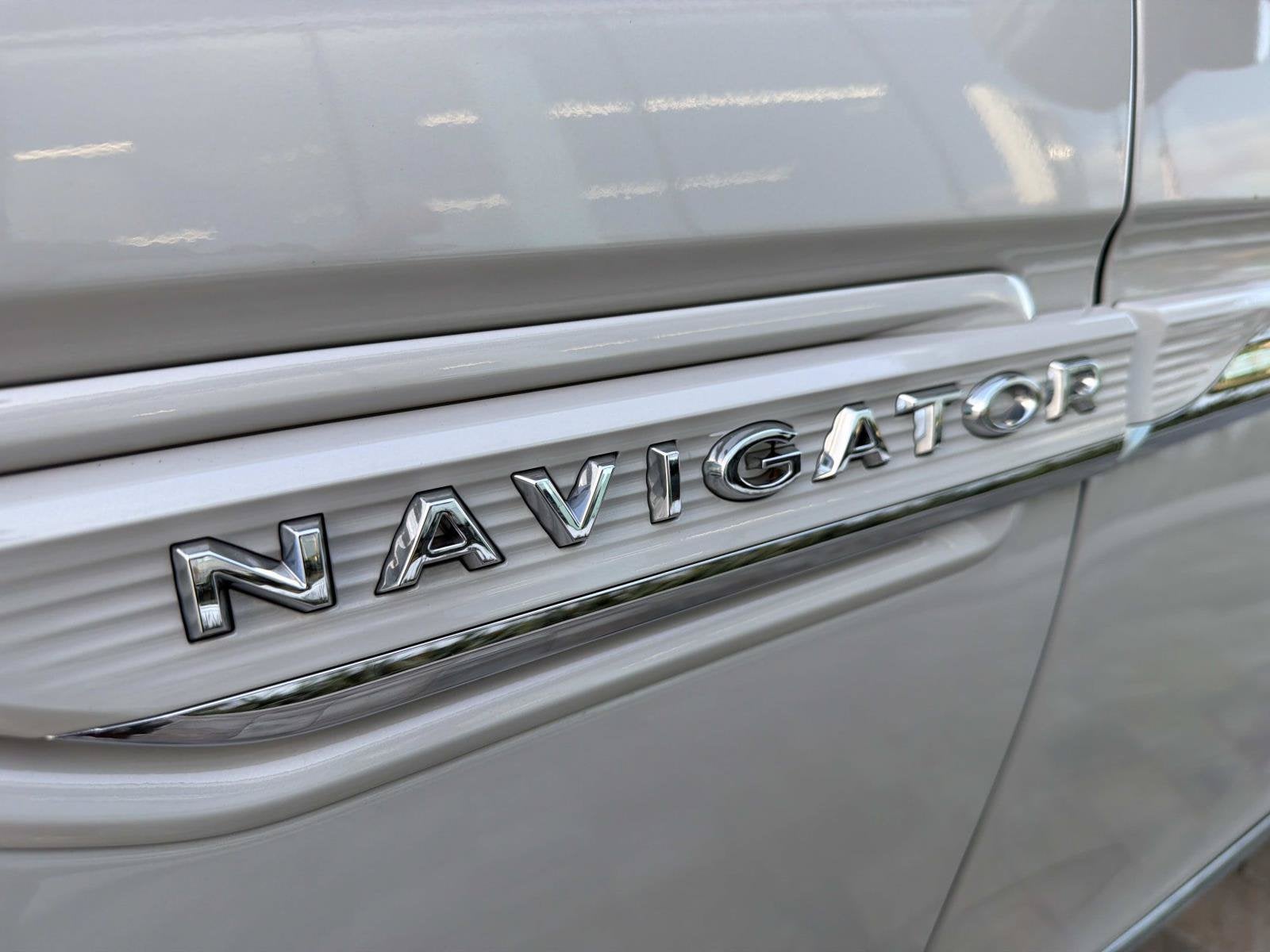 2022 Lincoln Navigator Reserve