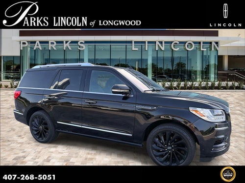 2020 Lincoln Navigator Reserve