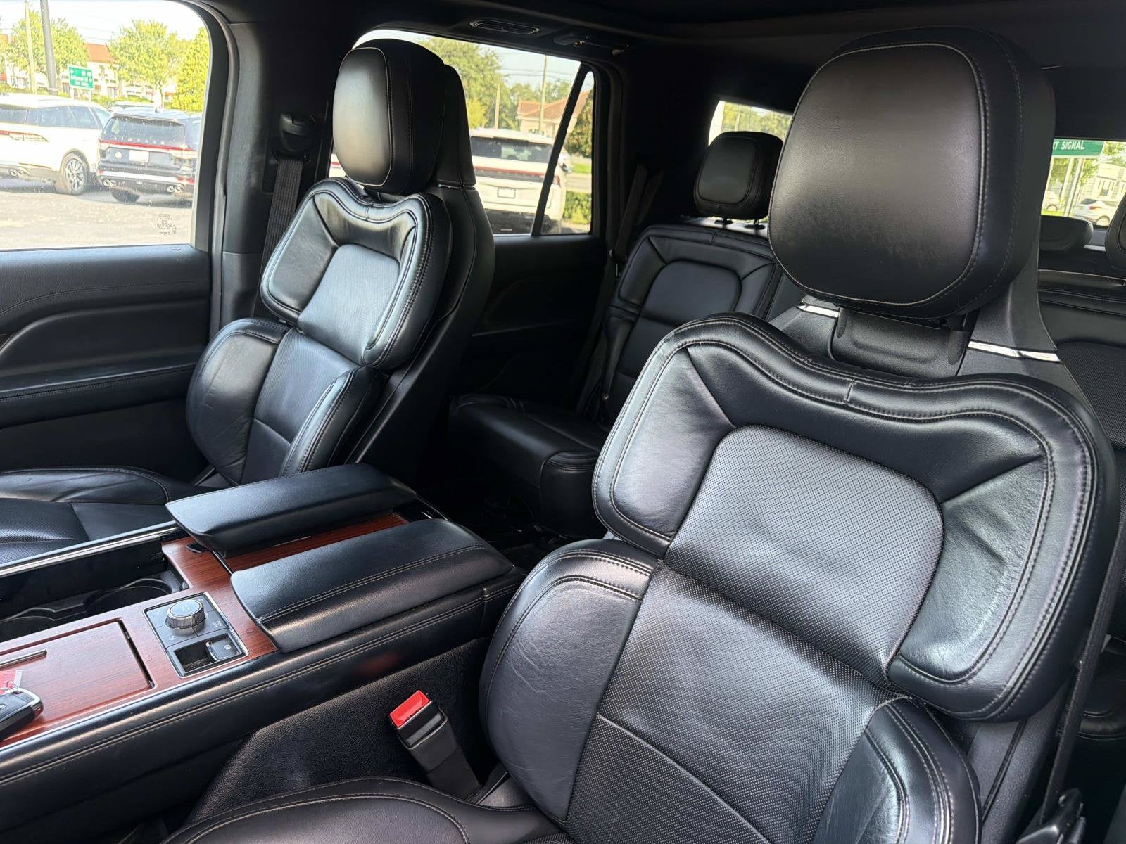 2020 Lincoln Navigator Reserve