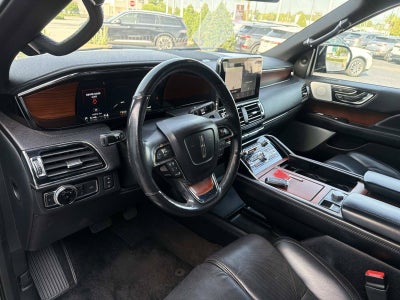 2020 Lincoln Navigator Reserve