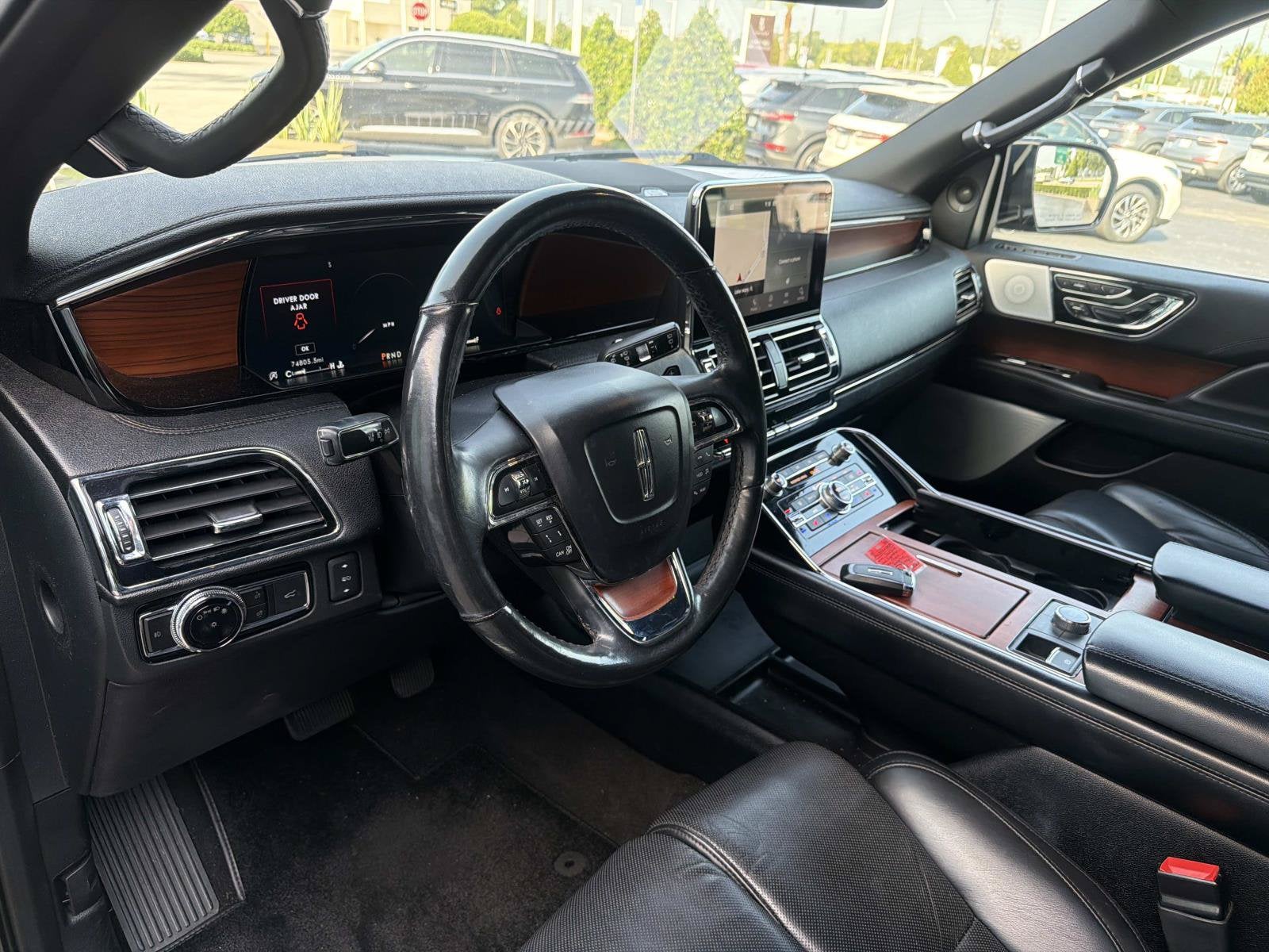 2020 Lincoln Navigator Reserve