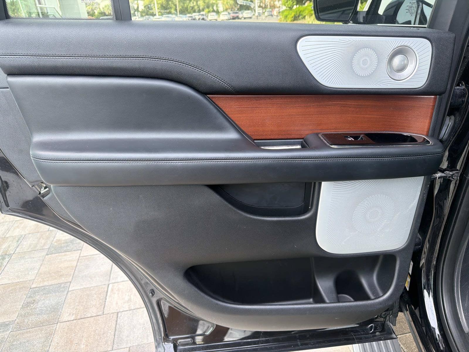 2020 Lincoln Navigator Reserve