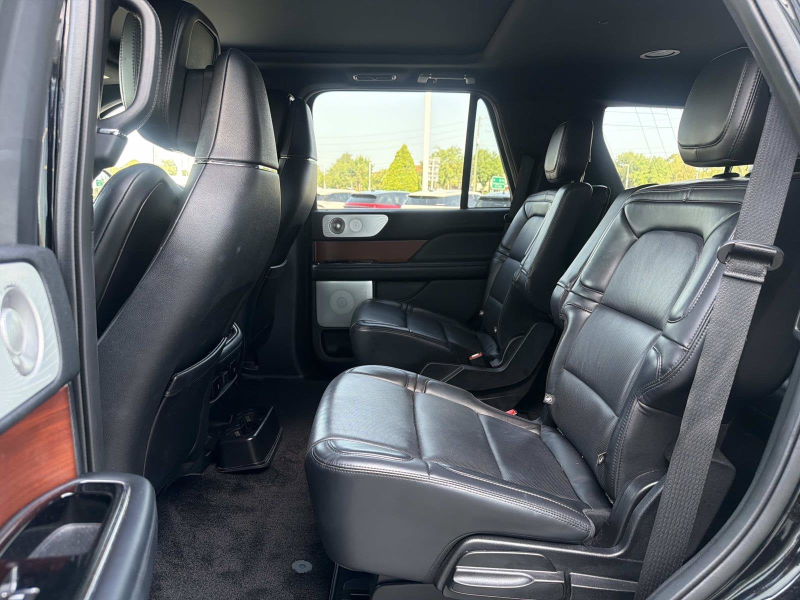 2020 Lincoln Navigator Reserve