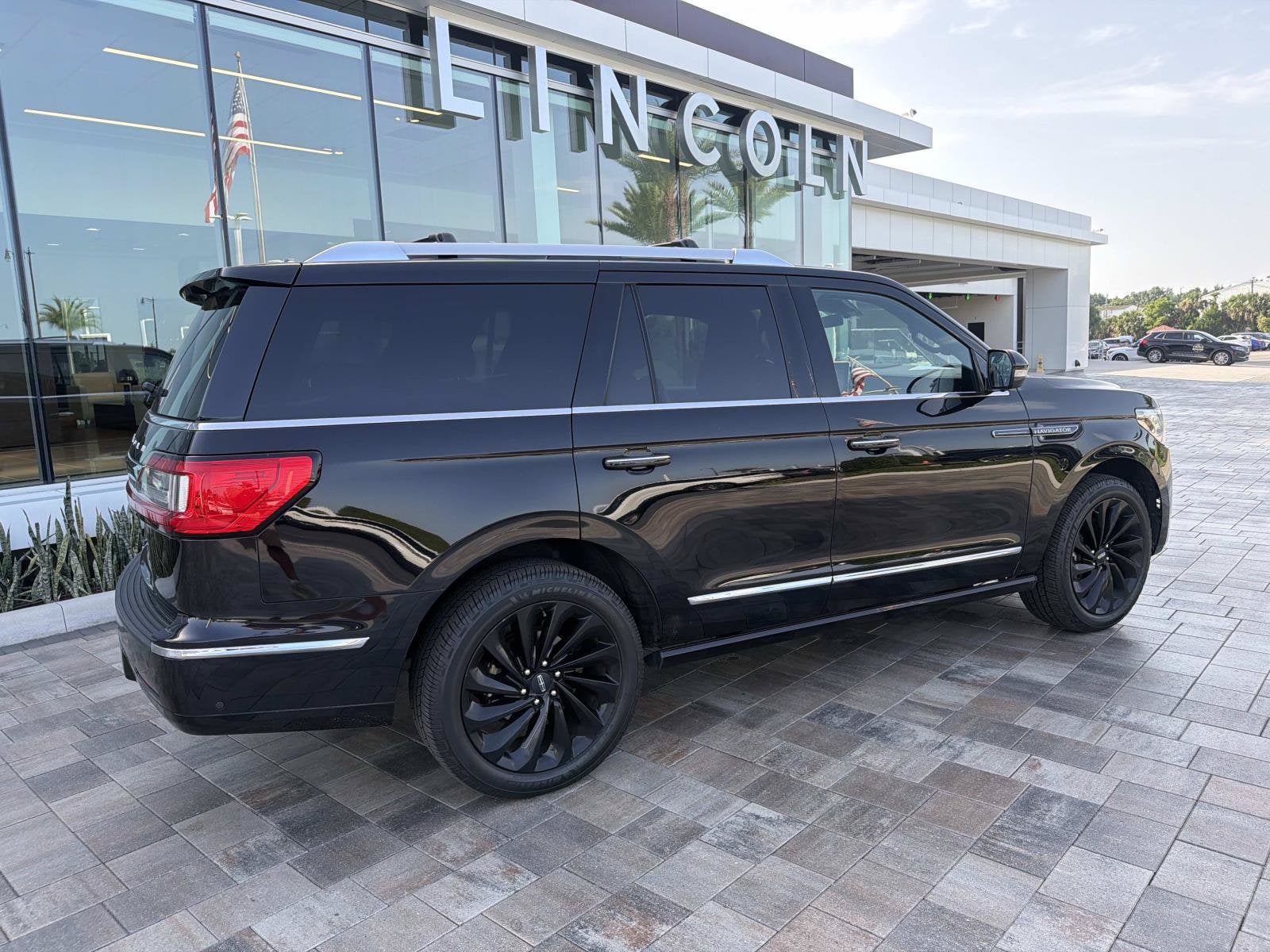 2020 Lincoln Navigator Reserve