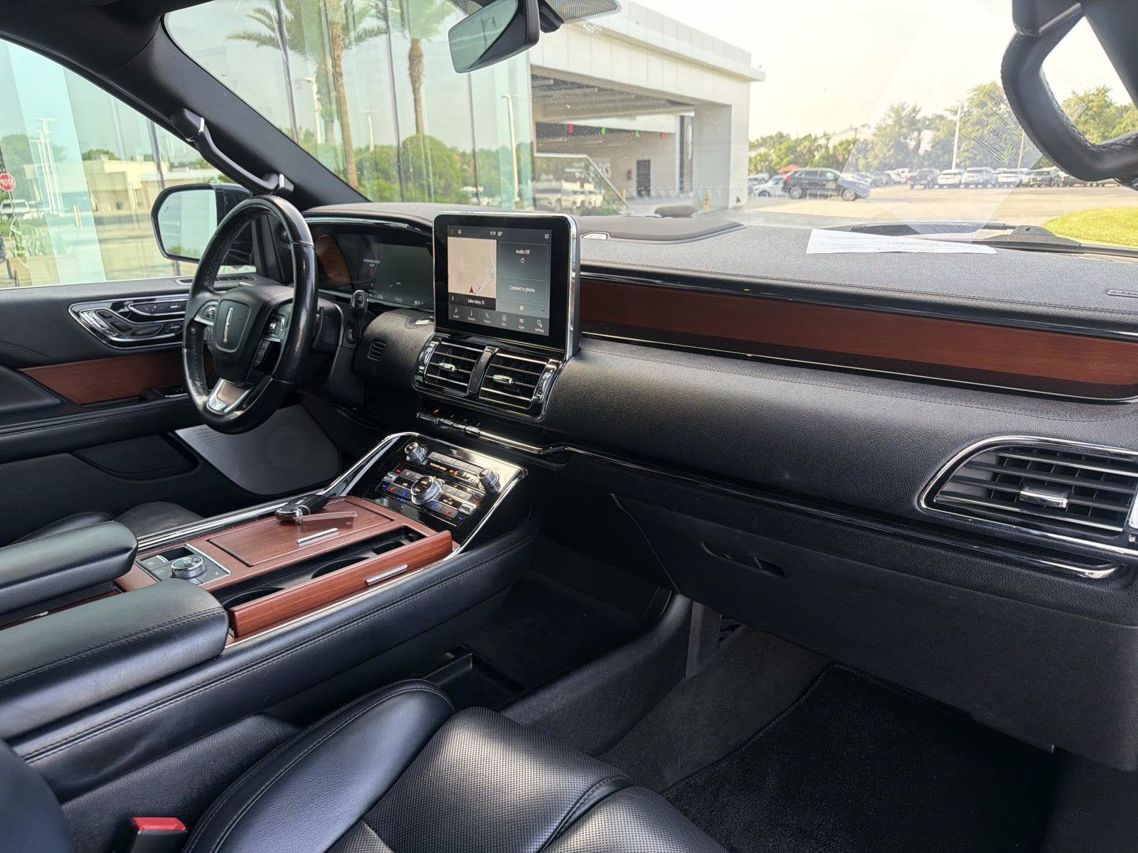 2020 Lincoln Navigator Reserve
