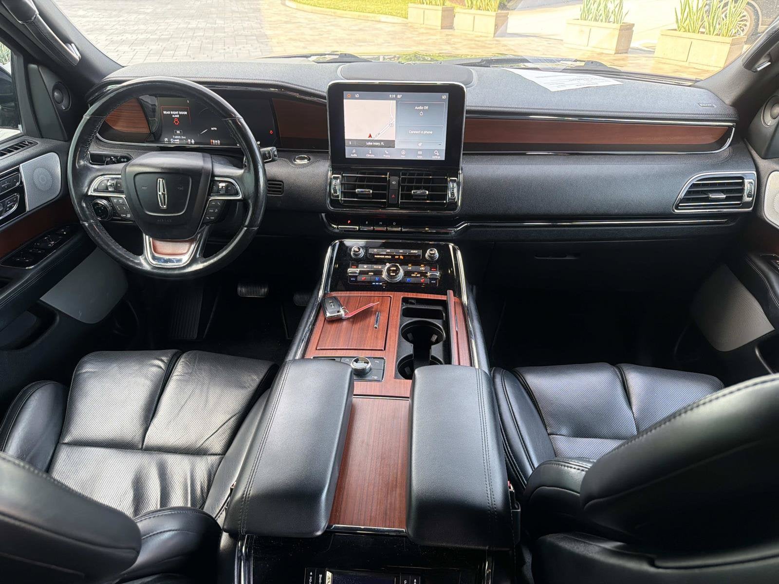 2020 Lincoln Navigator Reserve