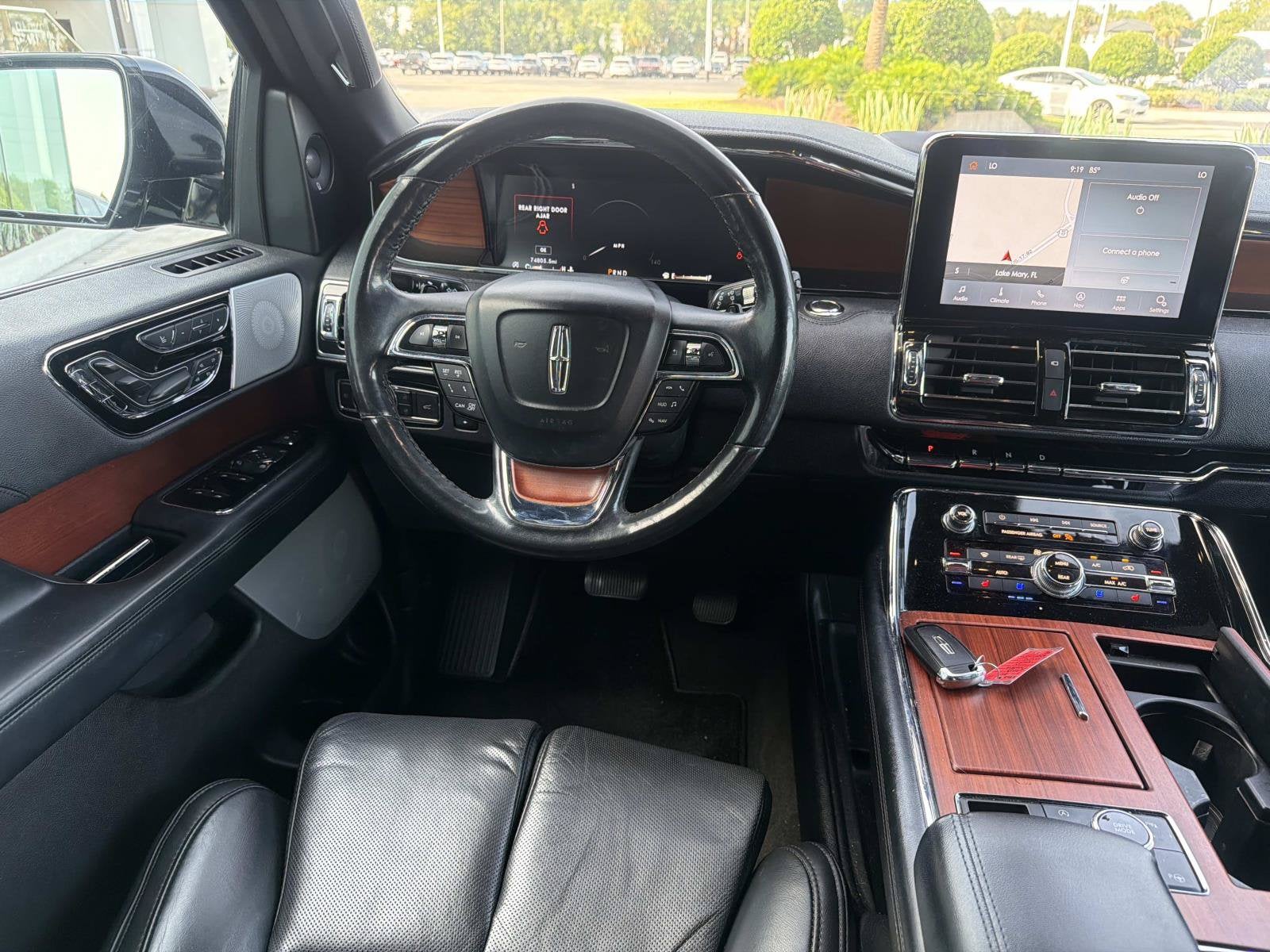 2020 Lincoln Navigator Reserve
