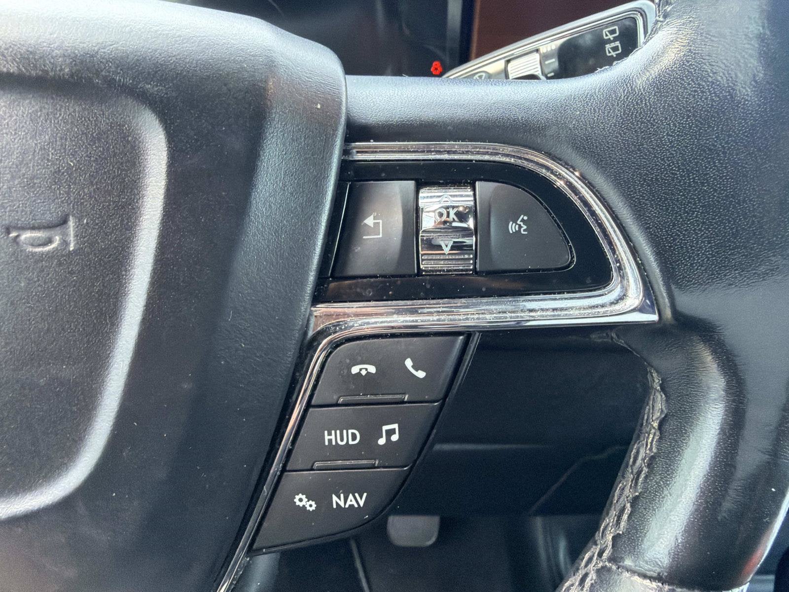 2020 Lincoln Navigator Reserve