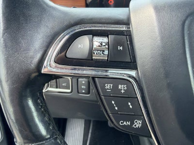 2020 Lincoln Navigator Reserve