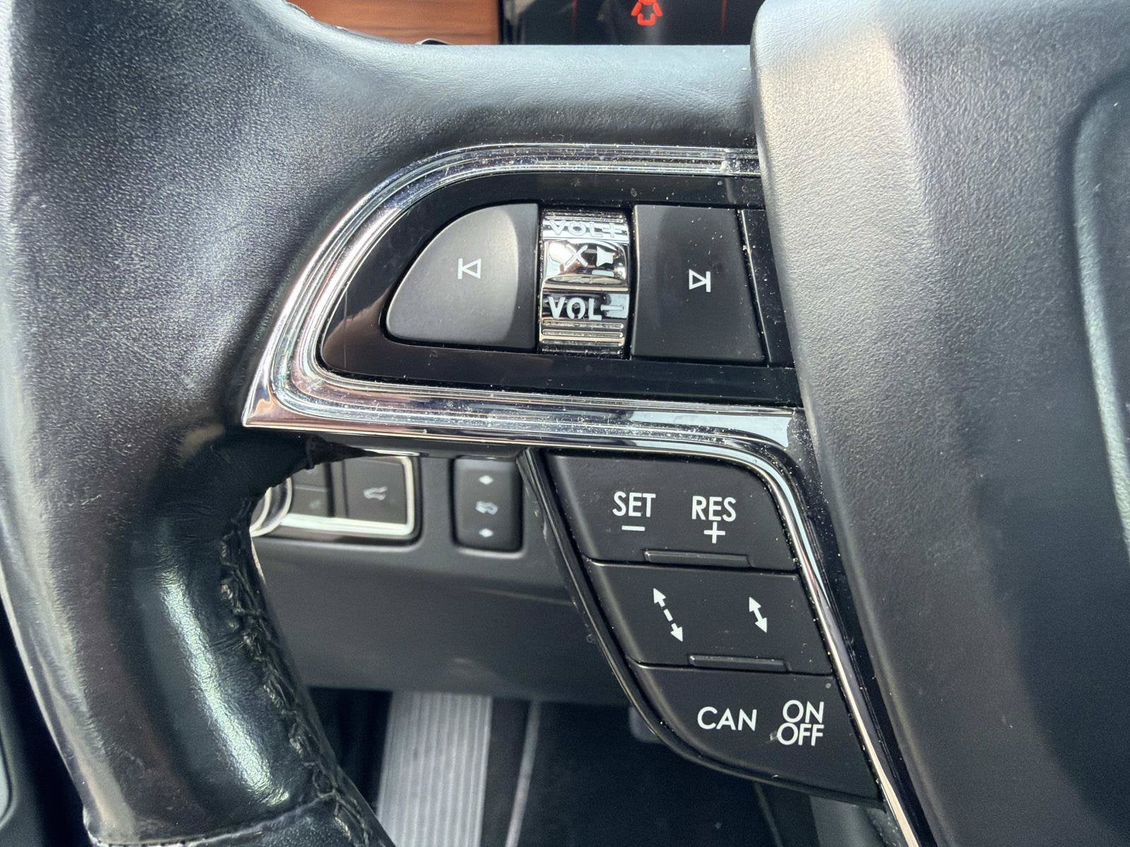 2020 Lincoln Navigator Reserve