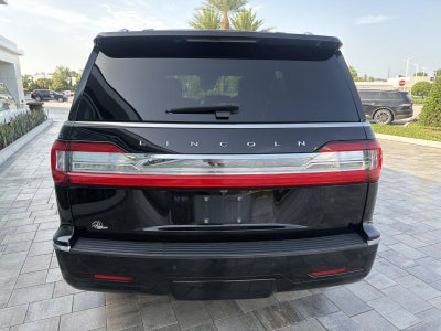 2020 Lincoln Navigator Reserve