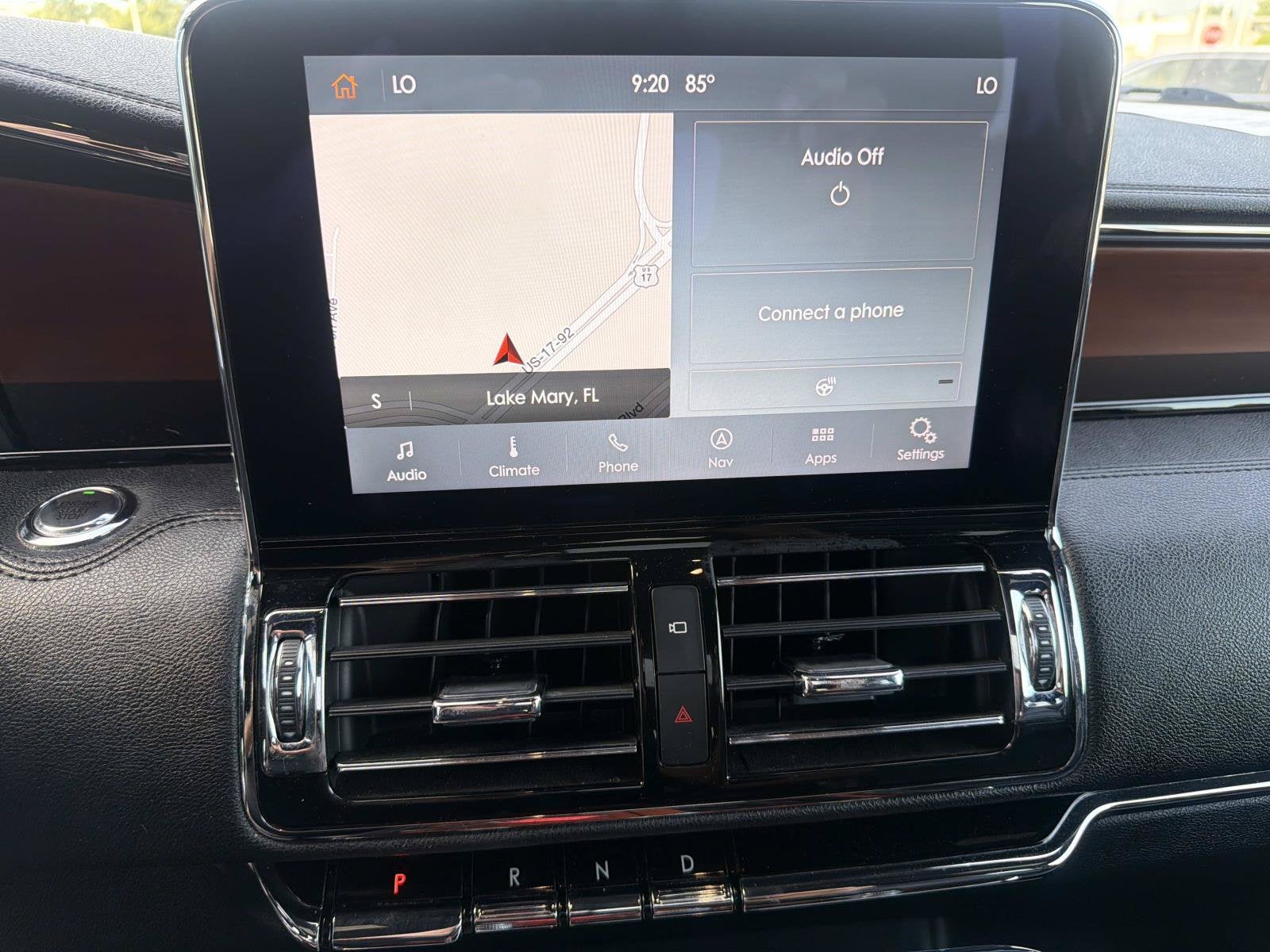 2020 Lincoln Navigator Reserve