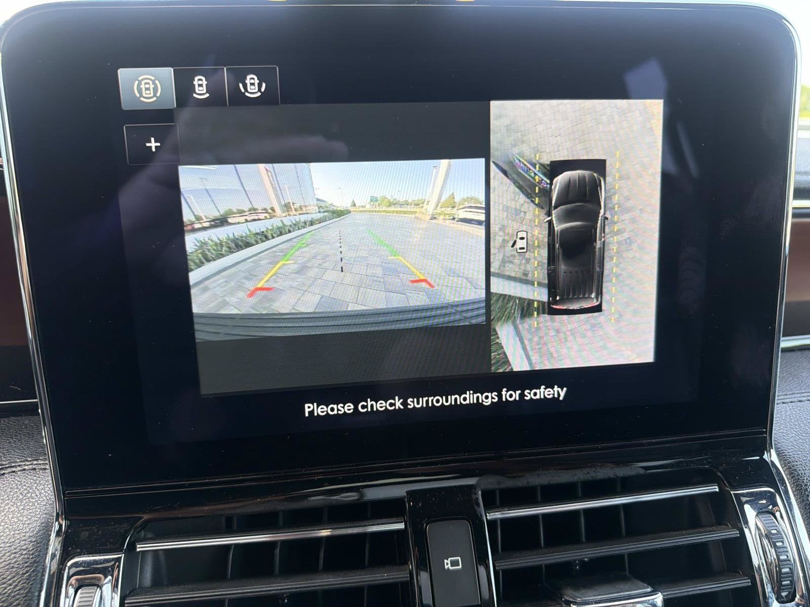 2020 Lincoln Navigator Reserve