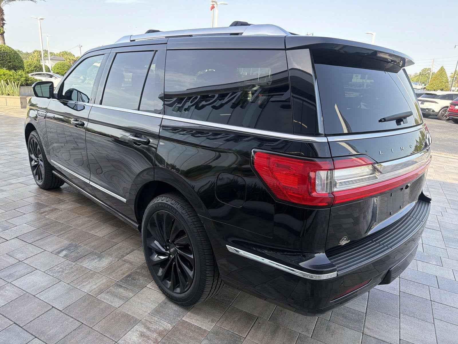 2020 Lincoln Navigator Reserve