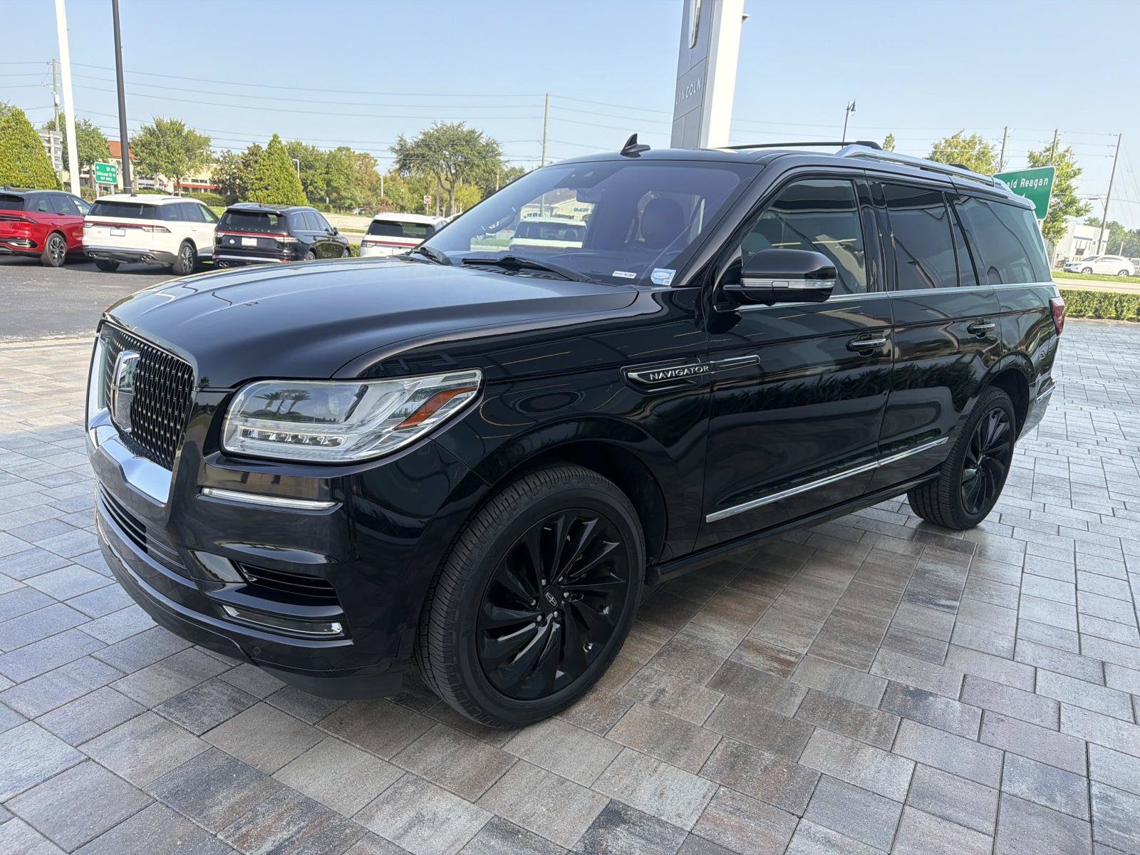 2020 Lincoln Navigator Reserve