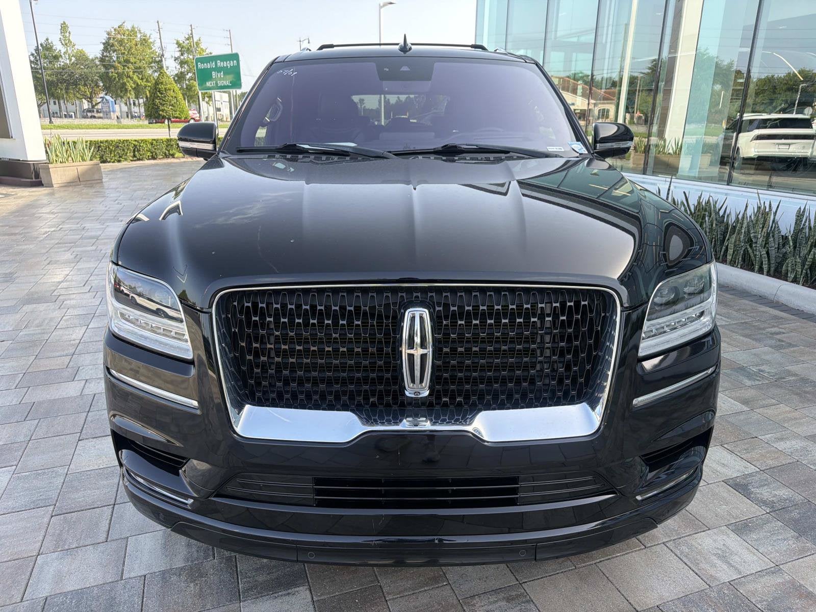 2020 Lincoln Navigator Reserve