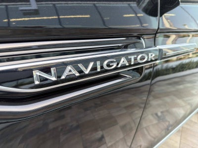 2020 Lincoln Navigator Reserve