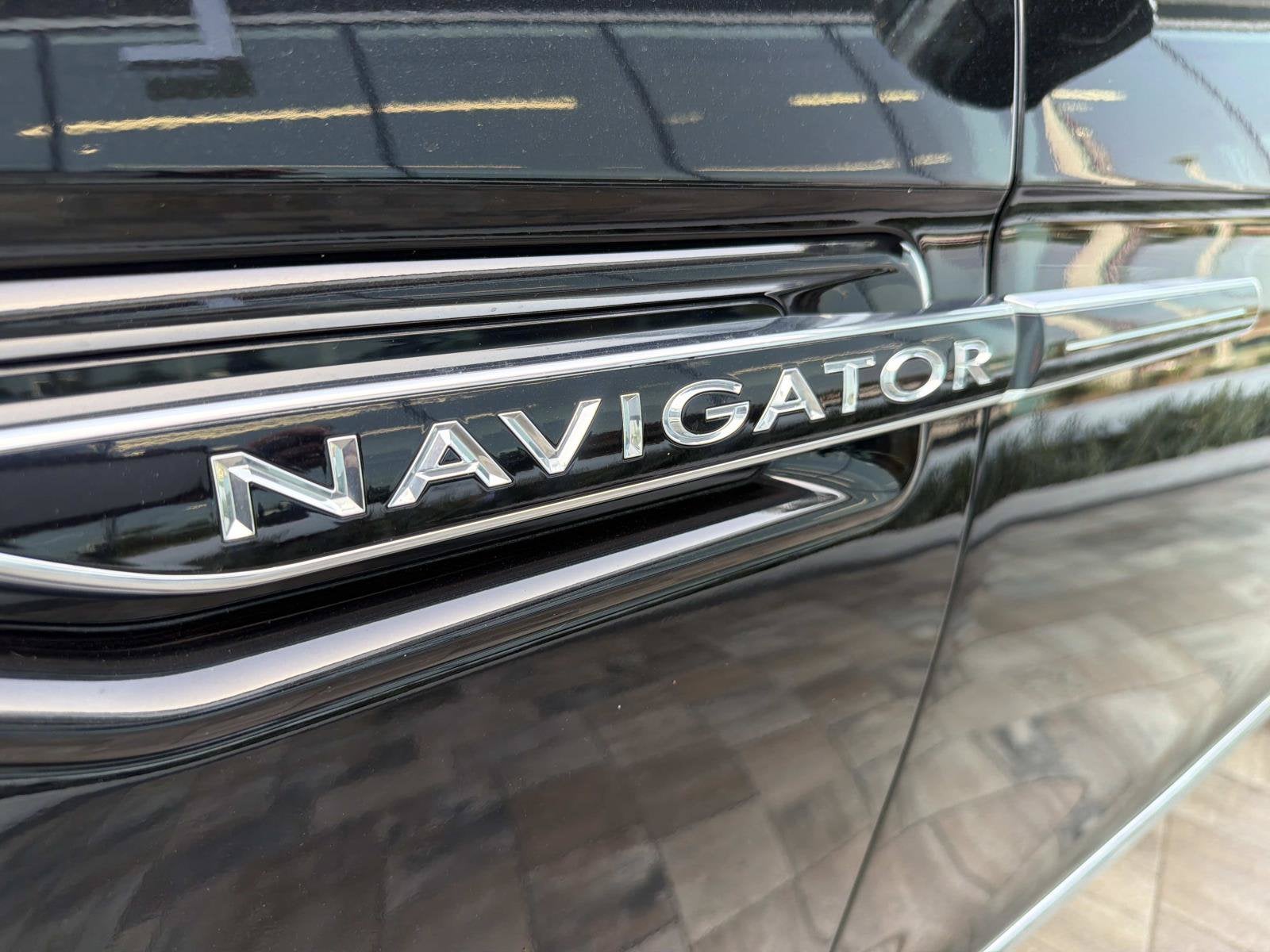 2020 Lincoln Navigator Reserve