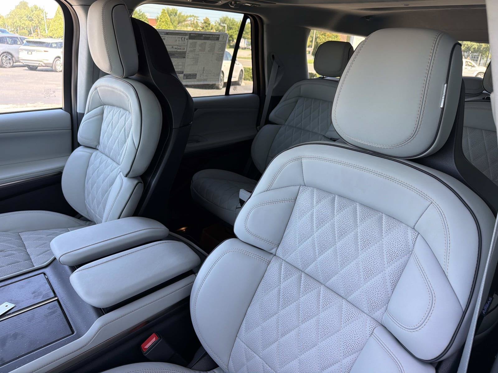 2026 Lincoln Navigator Black Label