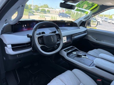 2026 Lincoln Navigator Black Label