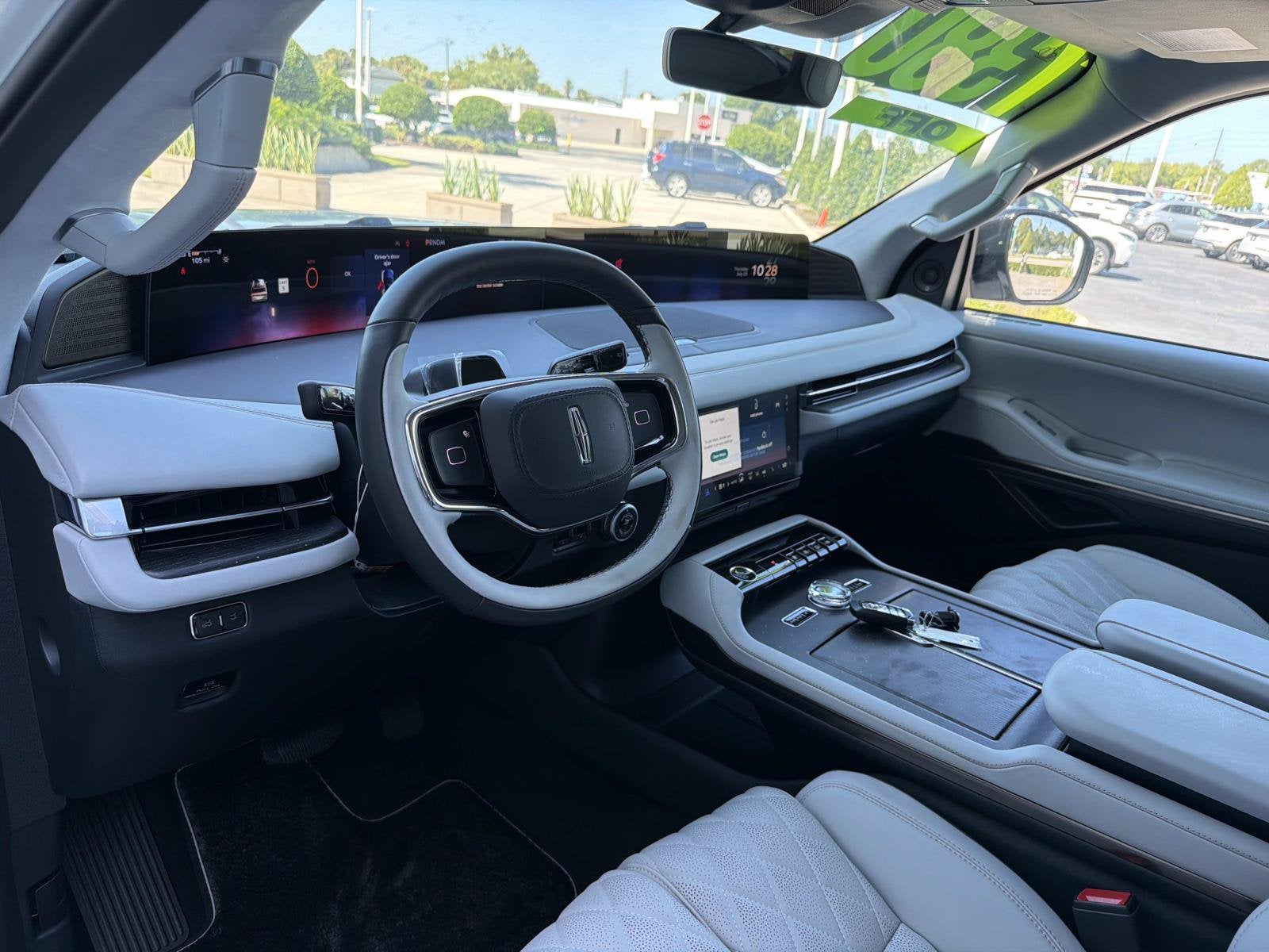 2026 Lincoln Navigator Black Label