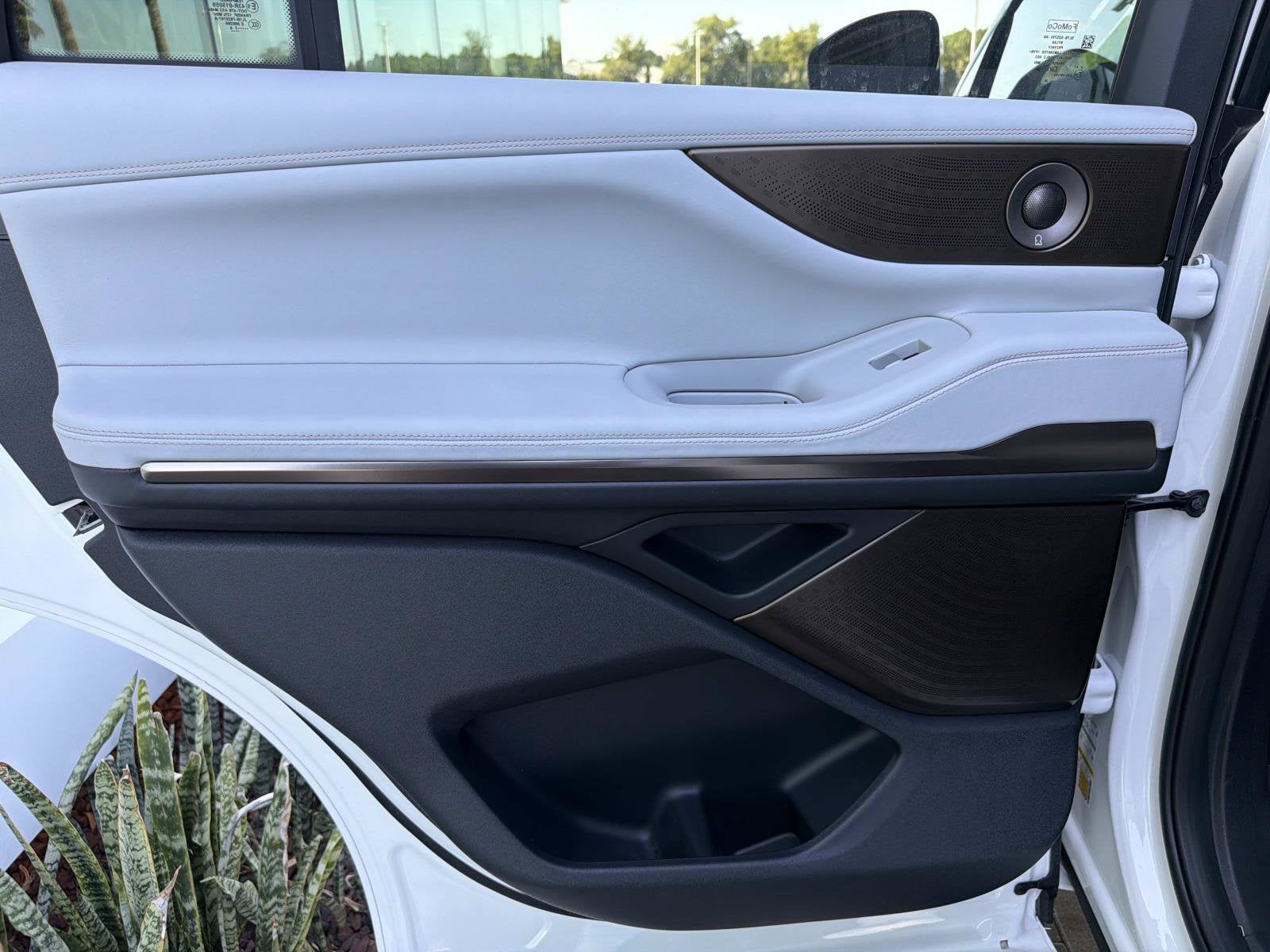 2026 Lincoln Navigator Black Label