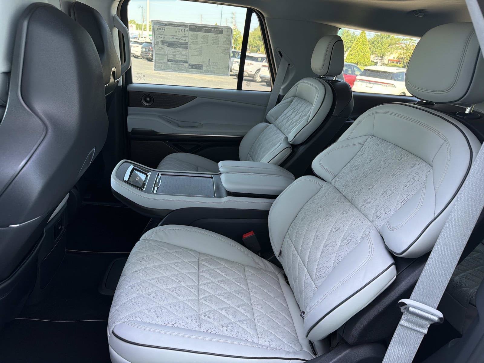 2026 Lincoln Navigator Black Label