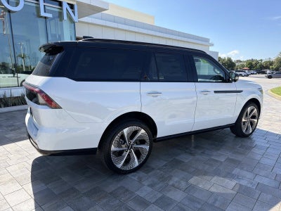 2026 Lincoln Navigator Black Label