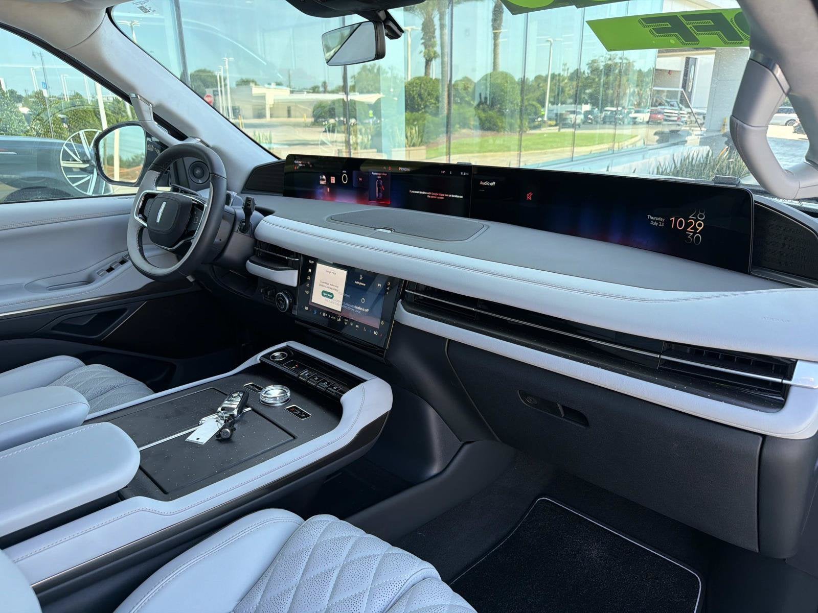 2026 Lincoln Navigator Black Label