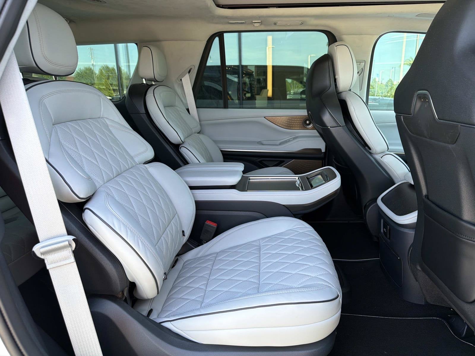 2026 Lincoln Navigator Black Label