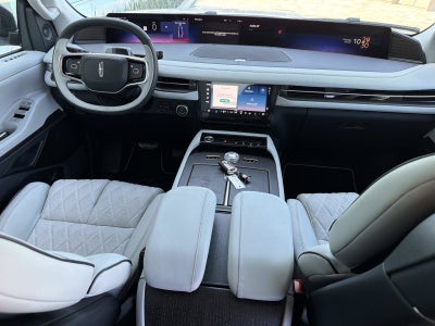 2026 Lincoln Navigator Black Label