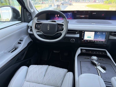 2026 Lincoln Navigator Black Label