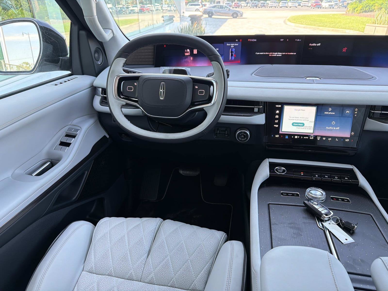 2026 Lincoln Navigator Black Label